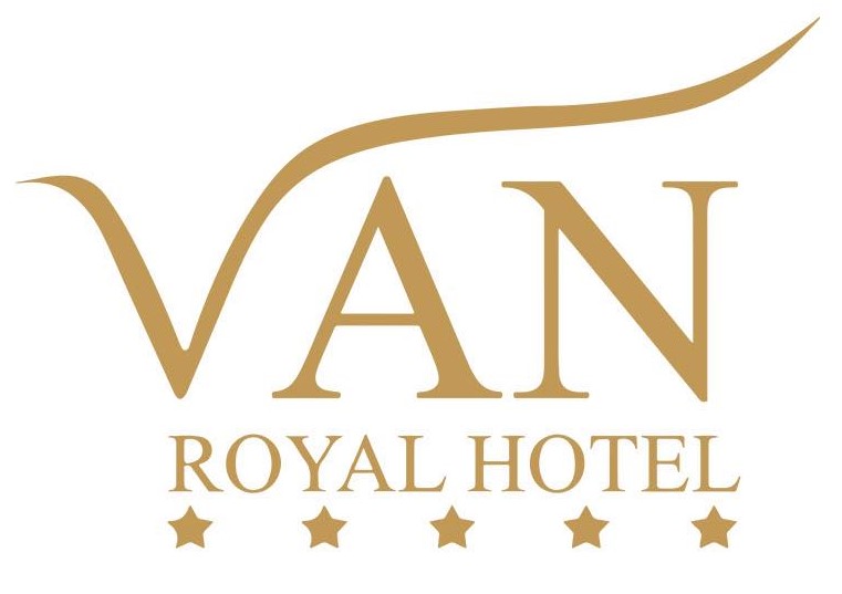 Van Royal Hotel Logo